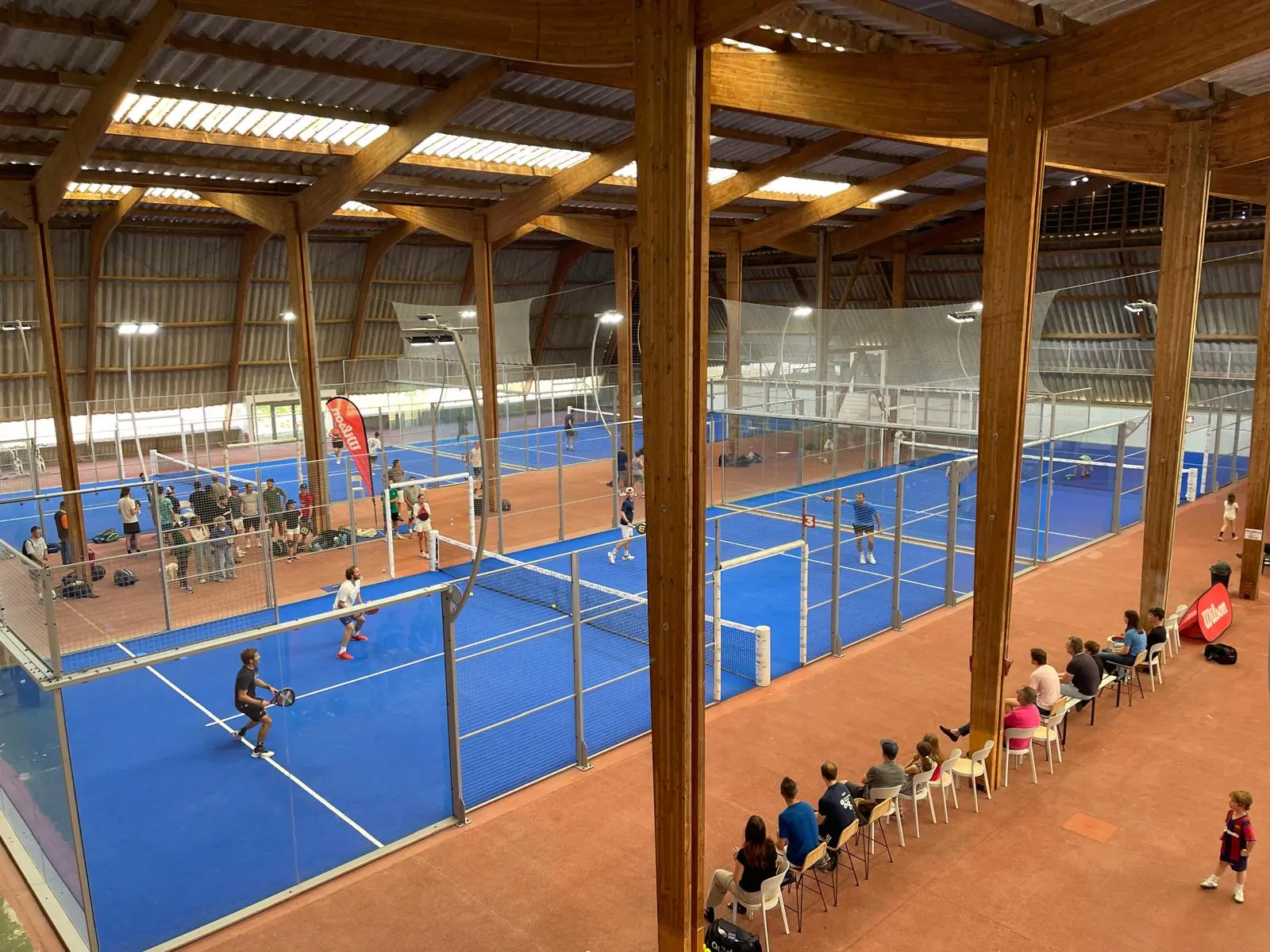Galaxy Padel Poitiers tähtää suurempaan 10 radalla ja kattavalla monimailatarjouksella | Padel Magazine Galaxy Padel Poitiers tähtää suurempaan kilpailuun kymmenellä radalla ja kattavalla monimailavalikoimalla