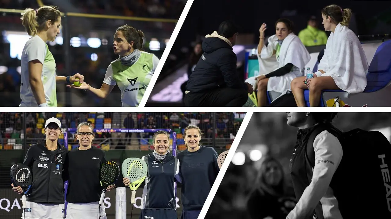 froid padel serviette josemaria