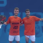 Seurin et Trillas Garcia s'imposent au bout du suspense au Portugal
