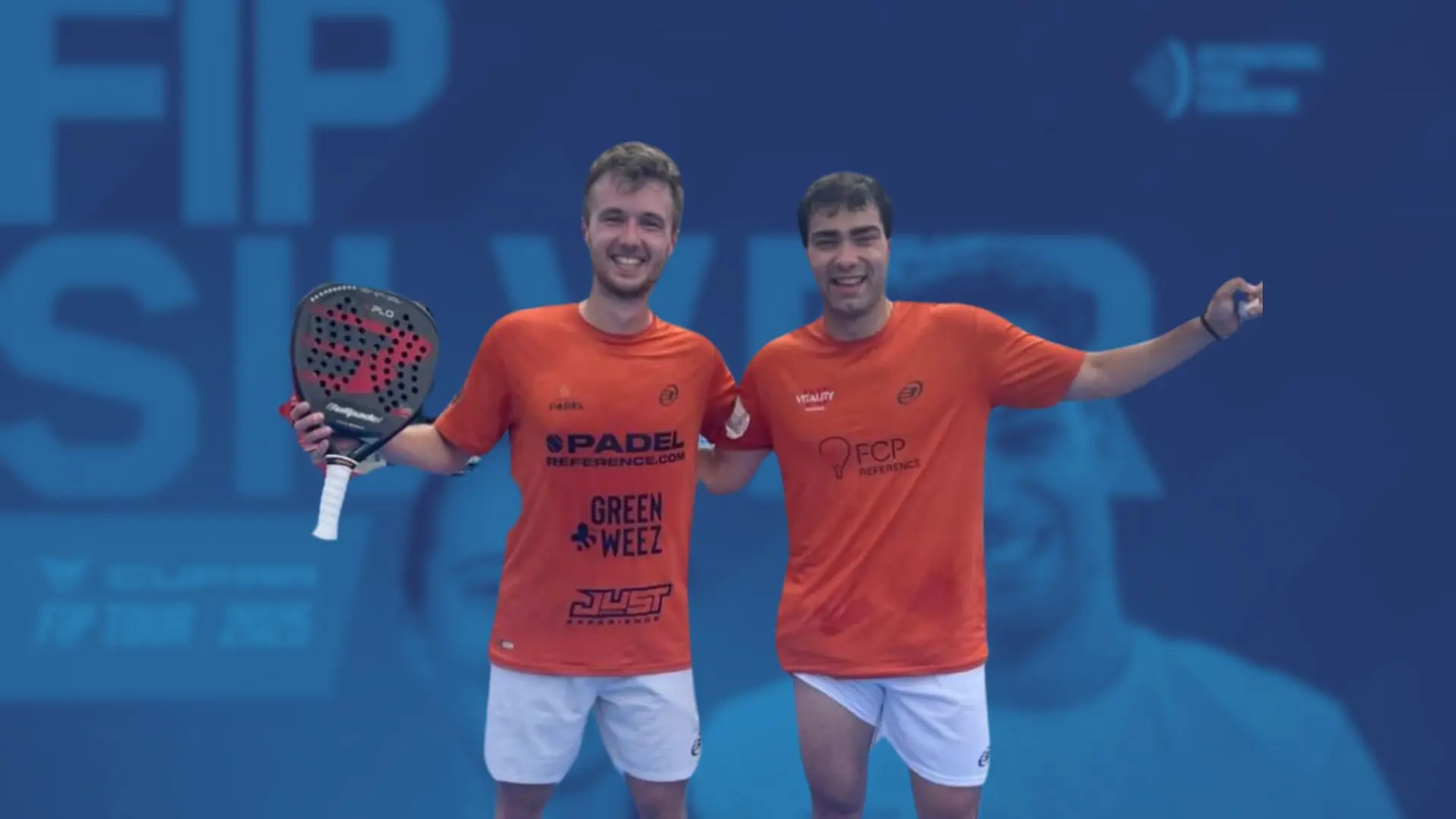 Seurin et Trillas Garcia s'imposent au bout du suspense au Portugal