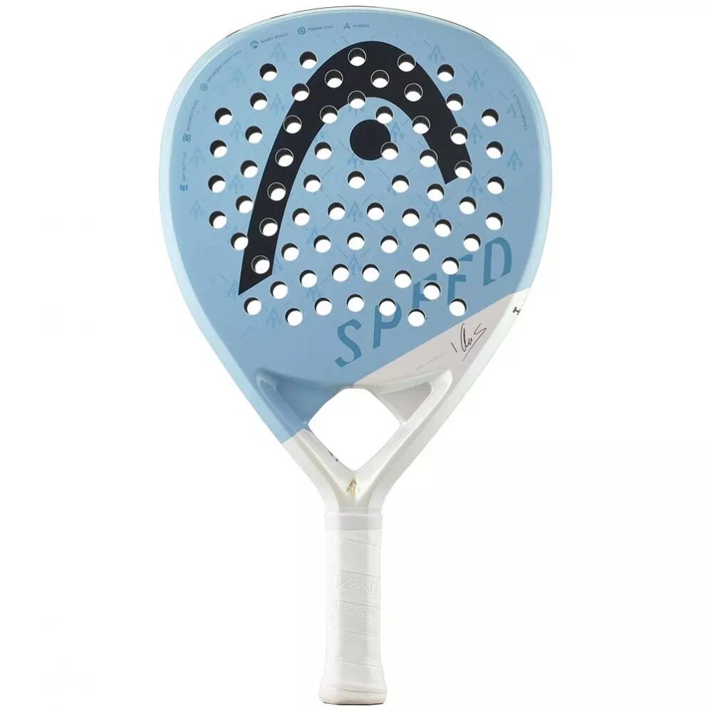 immagine | Padel Magazine movimento della velocità della testa