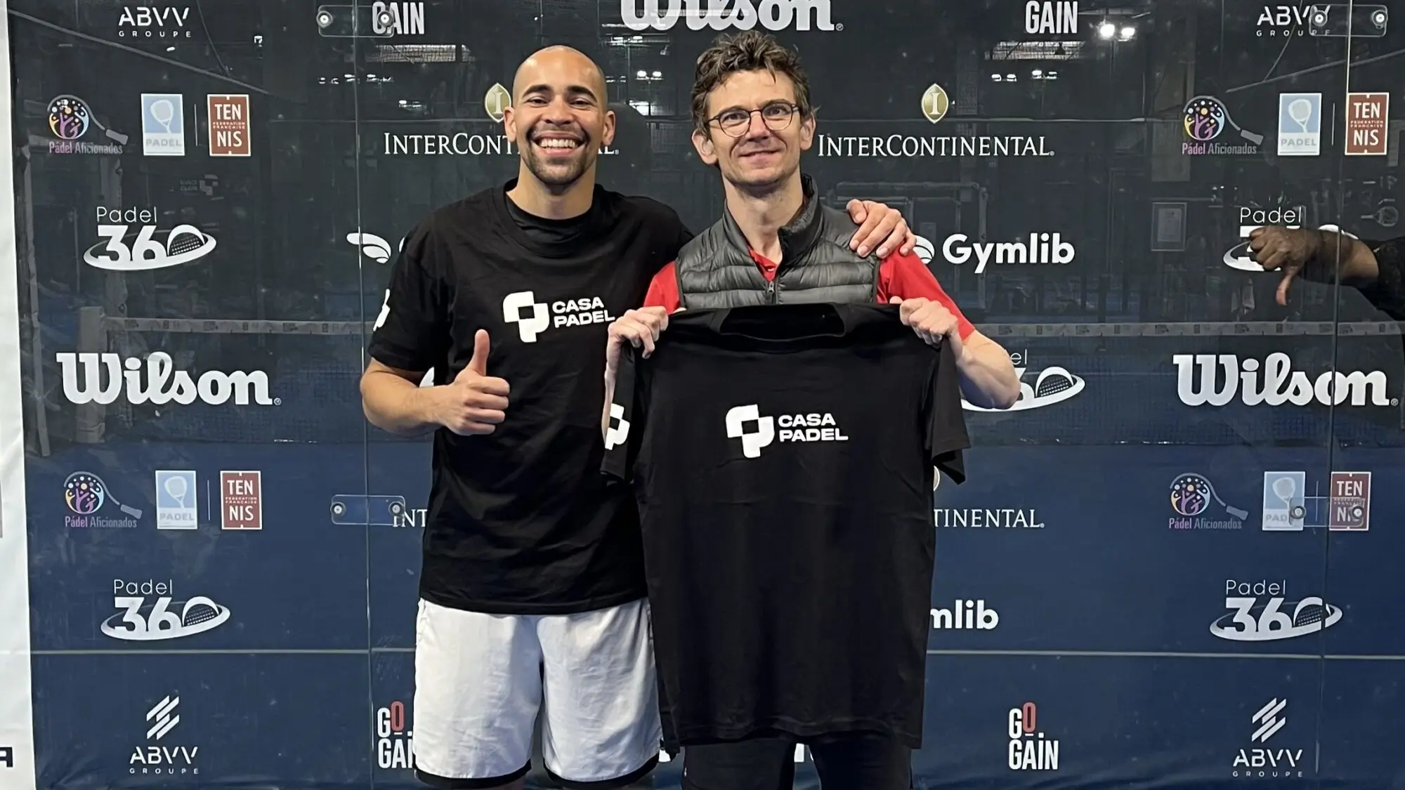 Home Padel Saint-Denis ospita il primo torneo per udenti/ipoudenti | Padel Magazine Home Padel Saint-Denis ospita il primo torneo per udenti/ipoudenti