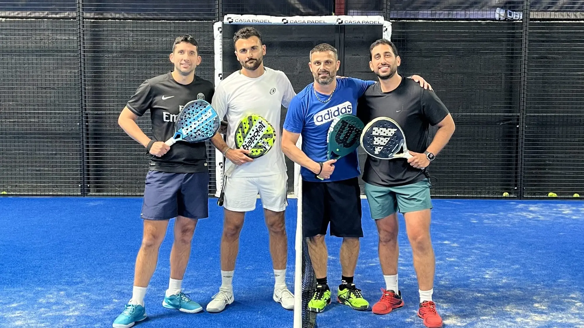 Home Padel Saint-Denis ospita il primo torneo per udenti/ipoudenti | Padel Magazine Home Padel Saint-Denis ospita il primo torneo per udenti/ipoudenti
