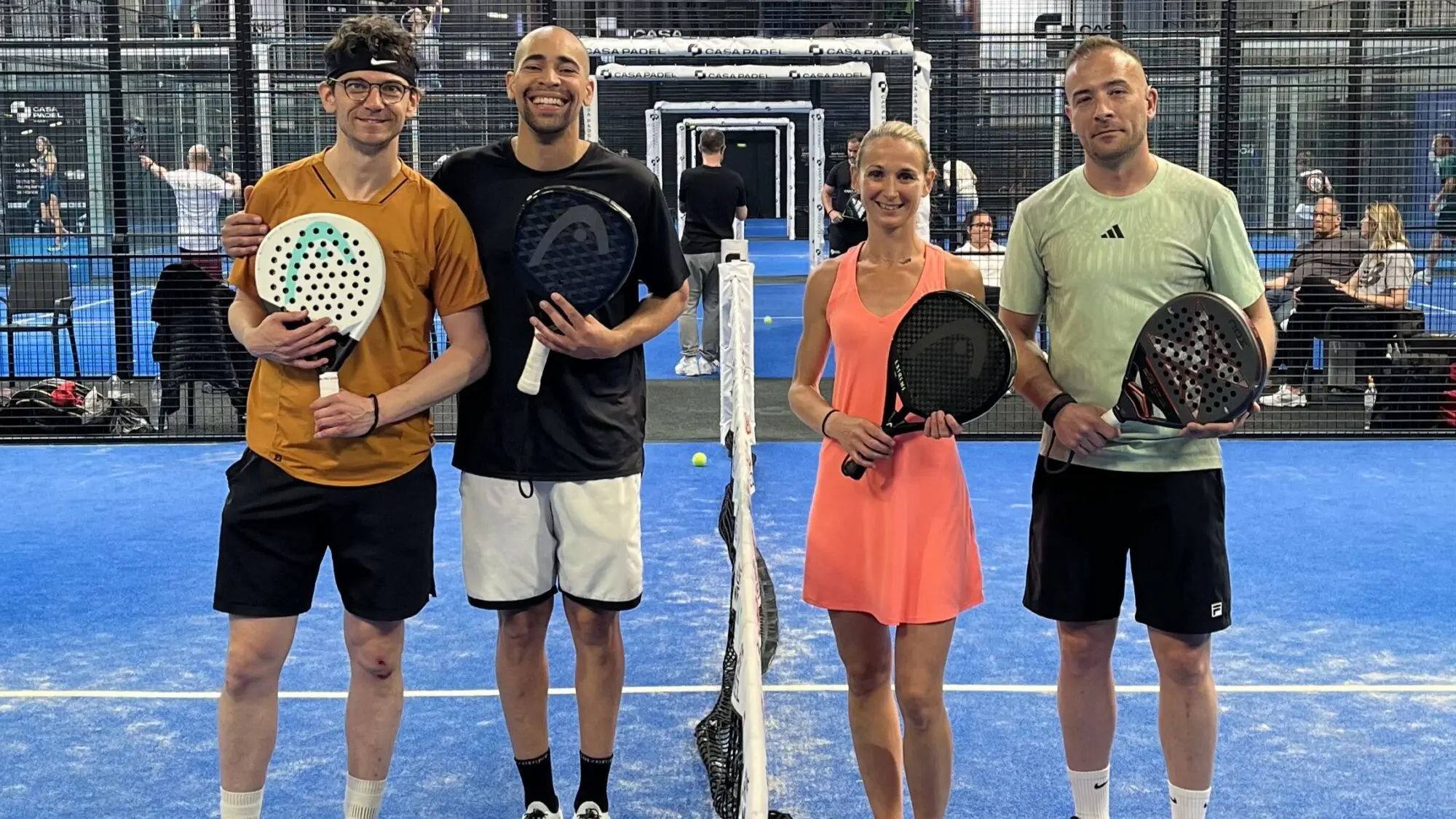 Home Padel Saint-Denis ospita il primo torneo per udenti/ipoudenti | Padel Magazine Home Padel Saint-Denis ospita il primo torneo per udenti/ipoudenti