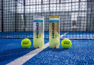 HEAD devient la balle officielle de The Padel Cup by CUPRA