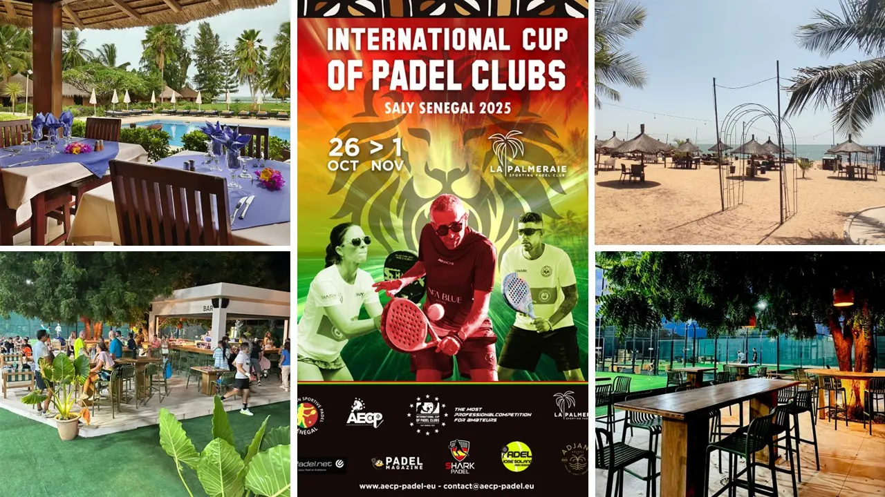 international Cup of Padel Clubs 2025