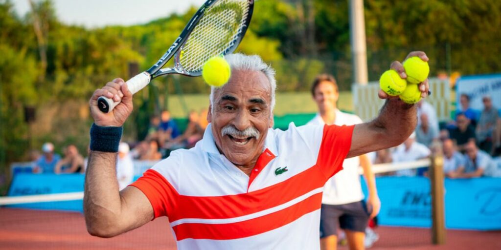 Mansour Bahrami | Padel Magazine Mansour Bahrami