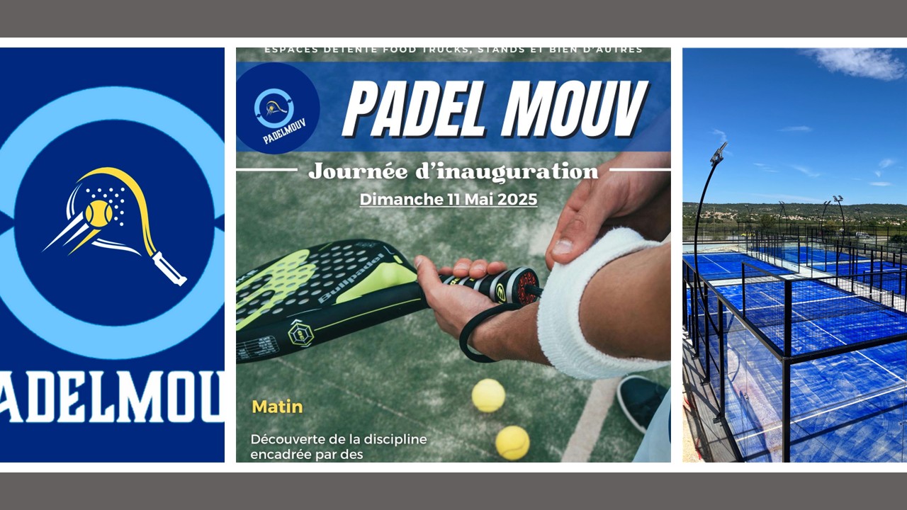padelmouv inauguration