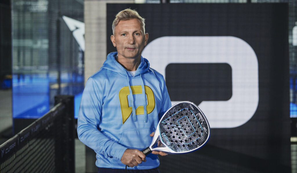 Christophe Dessalles : avec Pallap, on veut changer les règles du padel