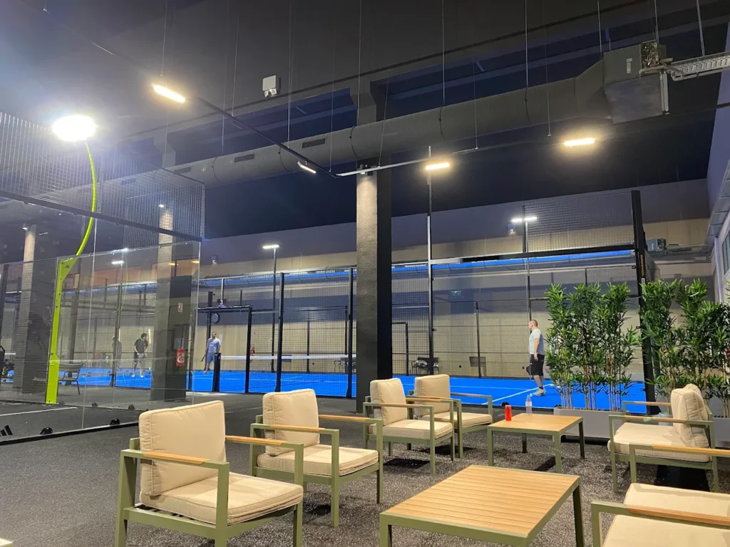 | Padel Magazine CAP 7 Padel