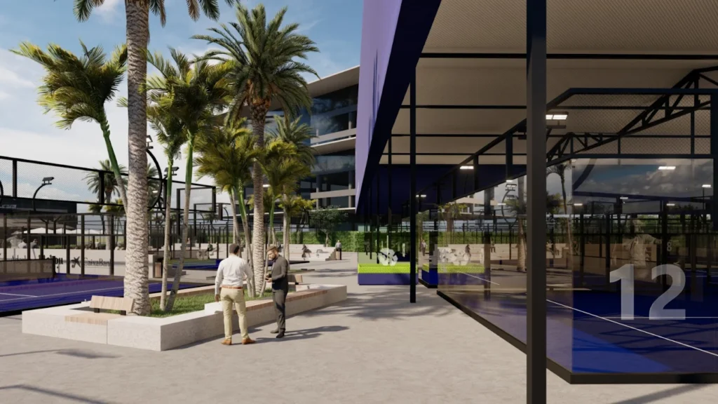 Bela Padel Centro | Padel Magazine Bela Padel centro