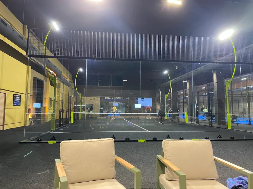 | Padel Magazine CAP 7 Padel