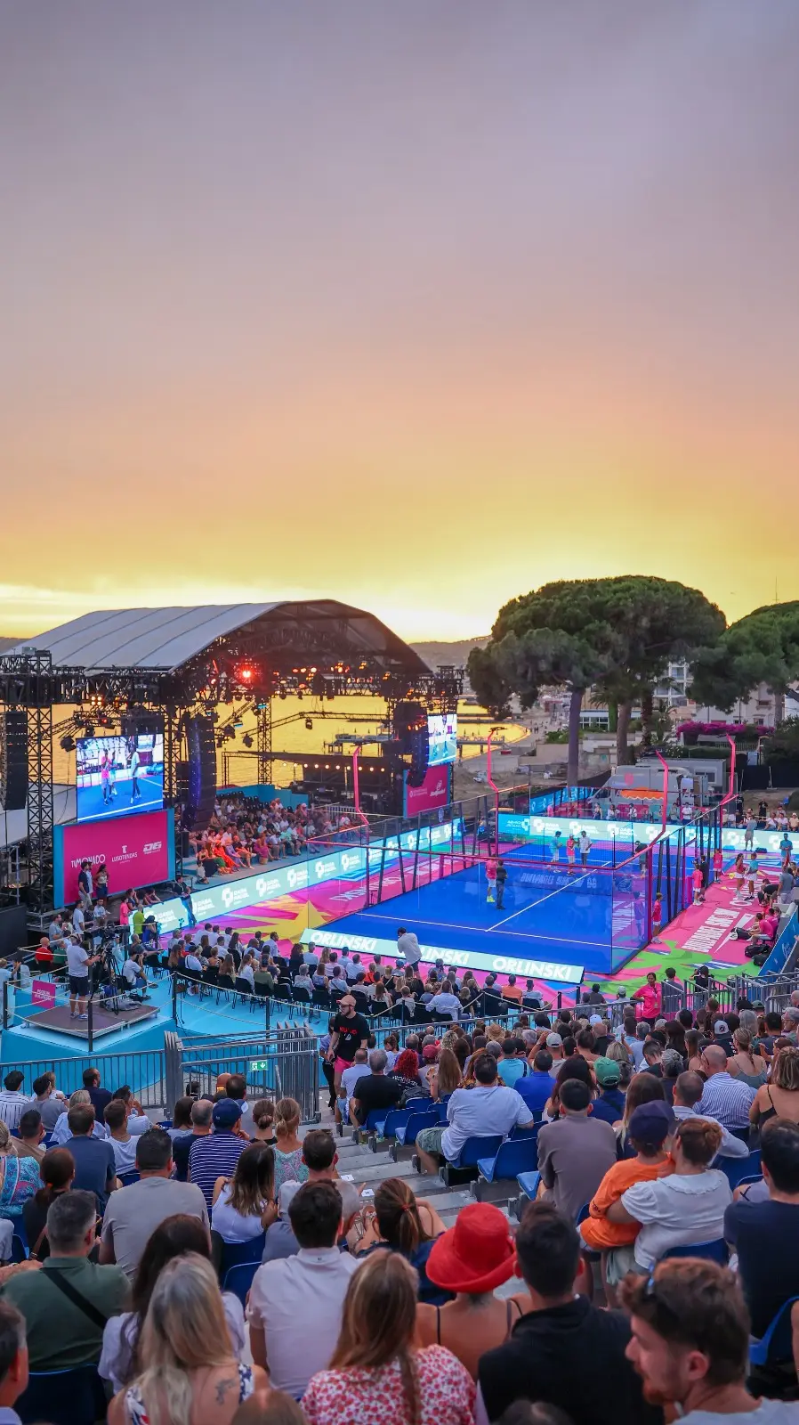 Quand le padel devient une œuvre d’art : Richard Orlinski signe la première piste artistique au monde | Padel Magazine Quand le padel devient une œuvre d’art : Richard Orlinski signe la première piste artistique au monde
