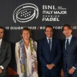 Le padel s’invite au cœur de Rome : le BNL Italy Major revient en force au Foro Italico conti_carraro_onorato