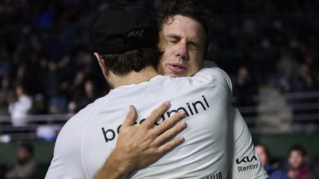 Buenos Aires P1 : Paquito Navarro ressuscite, direction la finale avec Bergamini !