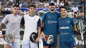 Leal et Guerrero créent la sensation et décrochent leur première demi-finale en Major