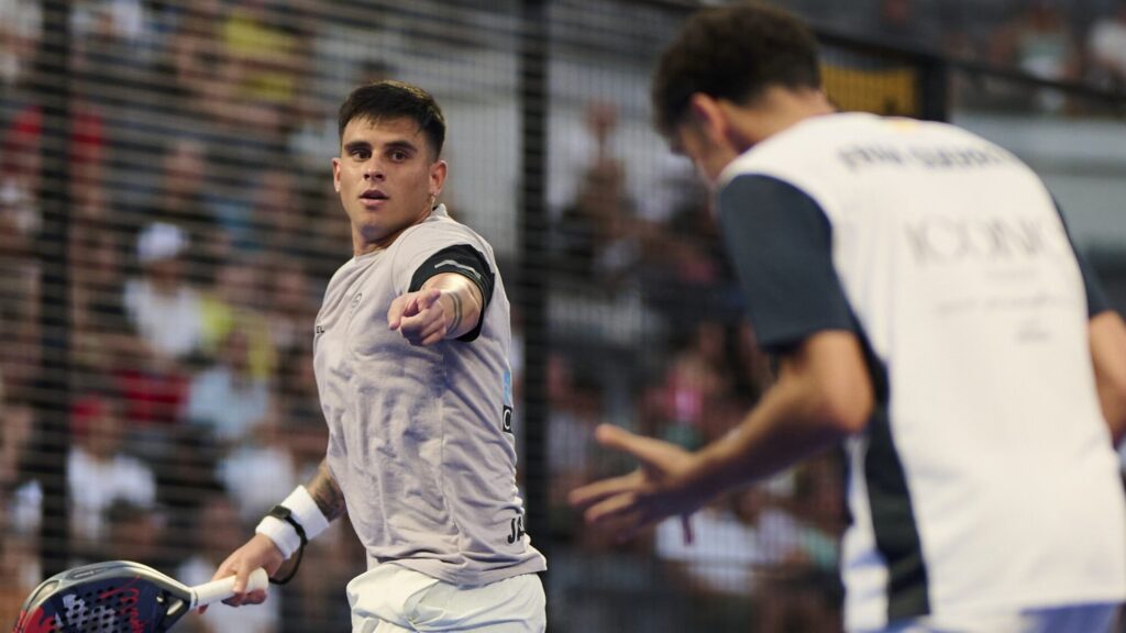 Leal et Guerrero créent la sensation et décrochent leur première demi-finale en Major