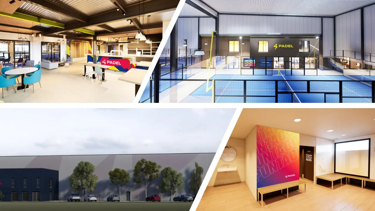 4PADEL DIJON