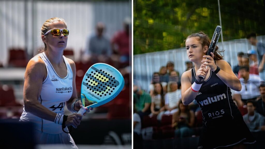 Alejandra Salazar mise sur la jeunesse de Martina Calvo pour relancer sa saison