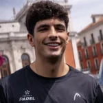 Arturo Coello : "Chingotto et Galán ont mérité de gagner à Rome, j’étais en dessous"