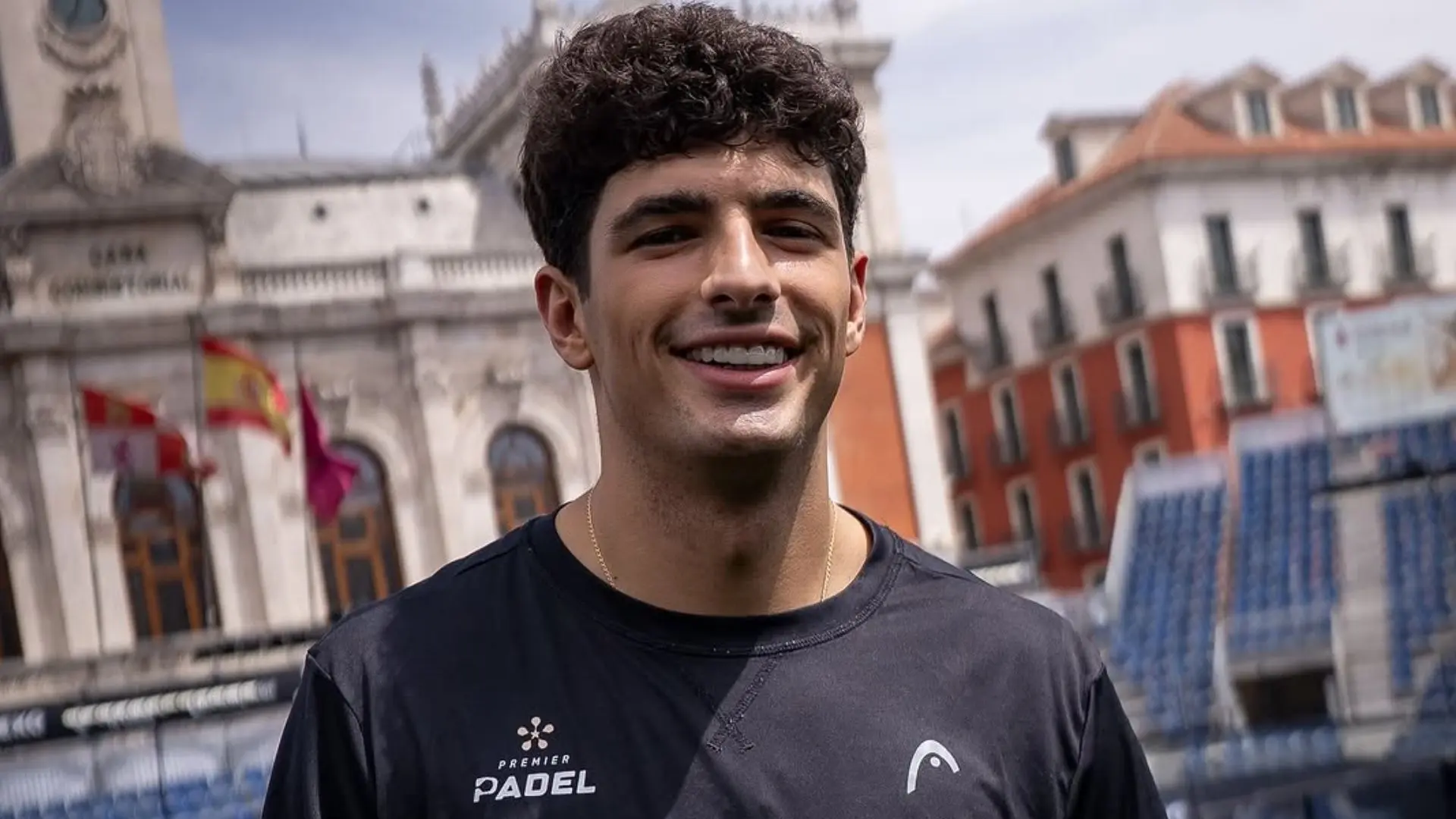 Arturo Coello : "Chingotto et Galán ont mérité de gagner à Rome, j’étais en dessous"