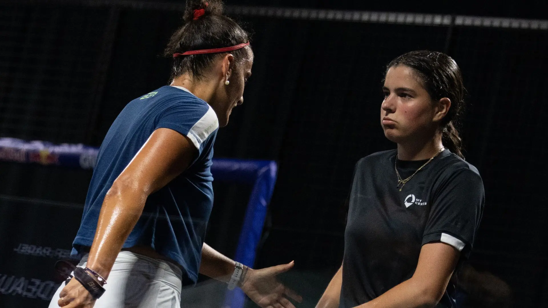 Charlotte Soubrié et Louise Bahurel s’inclinent au premier tour des qualifications du Bordeaux P2