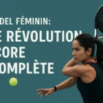 Le padel féminin progresse, mais reste encore dans l’ombre