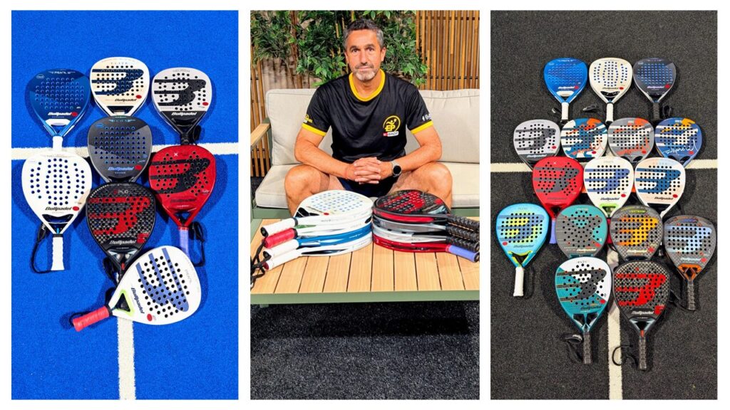 Bullpadel : Le géant du padel sous la loupe de Stéphane Penso