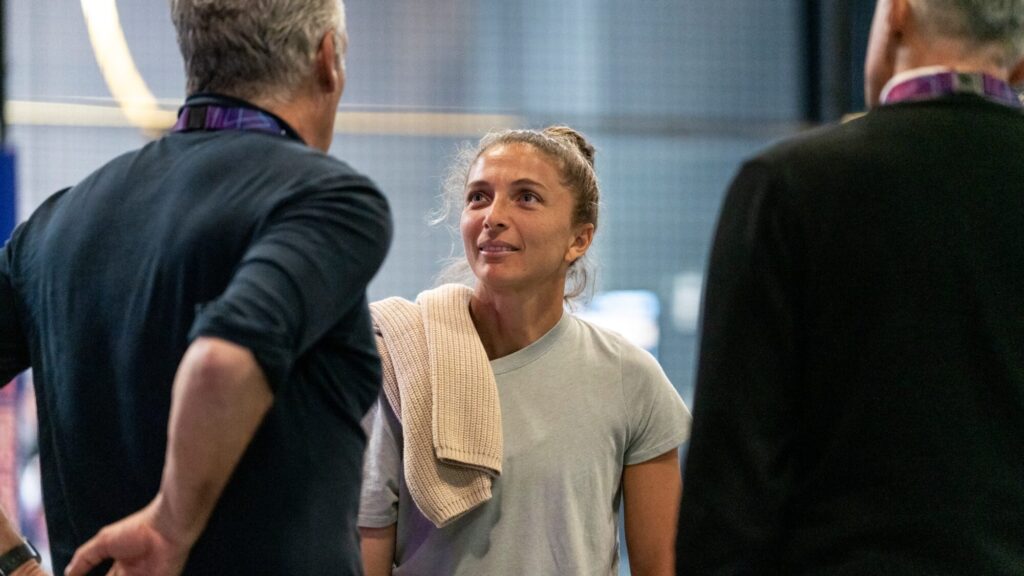 Errani padel italy major
