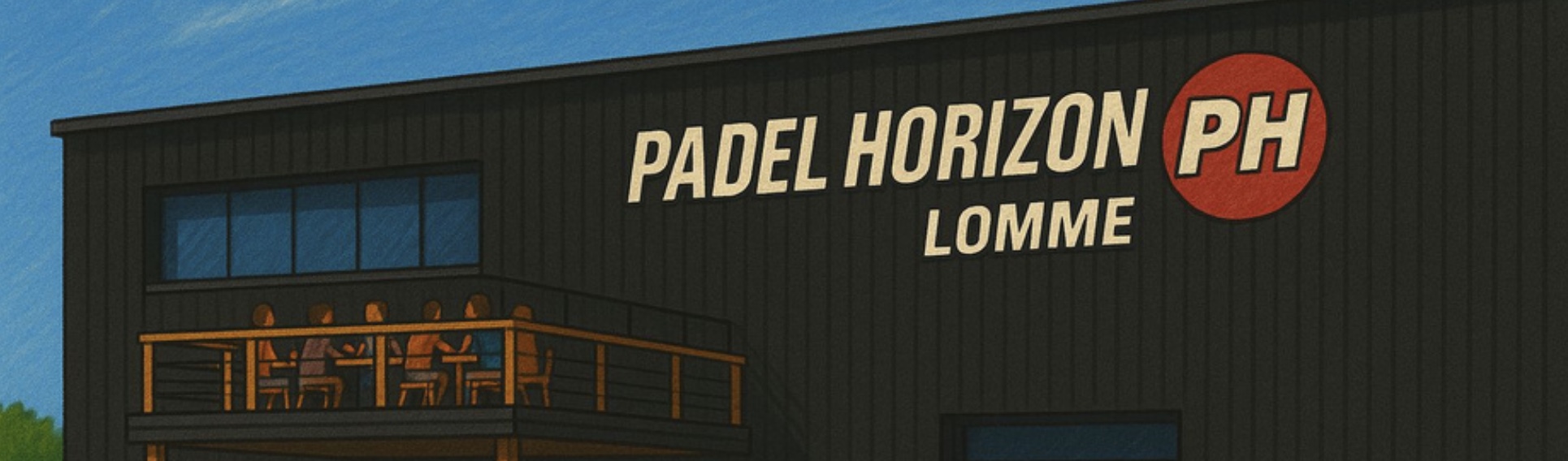 Padel Horizon débarque à Lomme : un nouveau spot XXL pour 2026