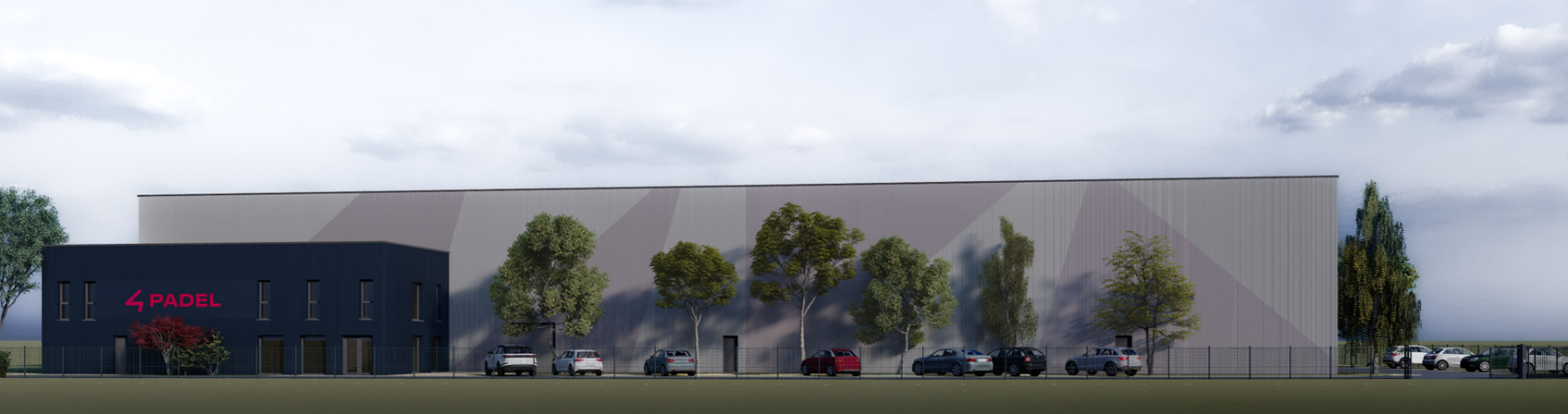 4PADEL installe un complexe de 12 pistes à Dijon pour l’été 2026 | Padel Magazine 4PADEL installe un complexe de 12 pistes à Dijon pour l’été 2026