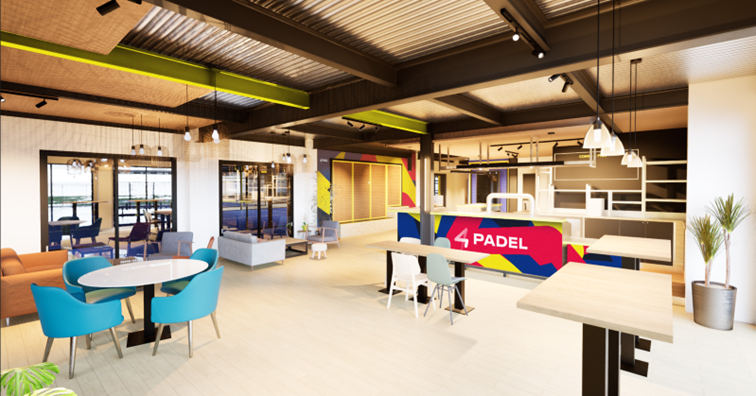 4PADEL installe un complexe de 12 pistes à Dijon pour l’été 2026 | Padel Magazine 4PADEL installe un complexe de 12 pistes à Dijon pour l’été 2026