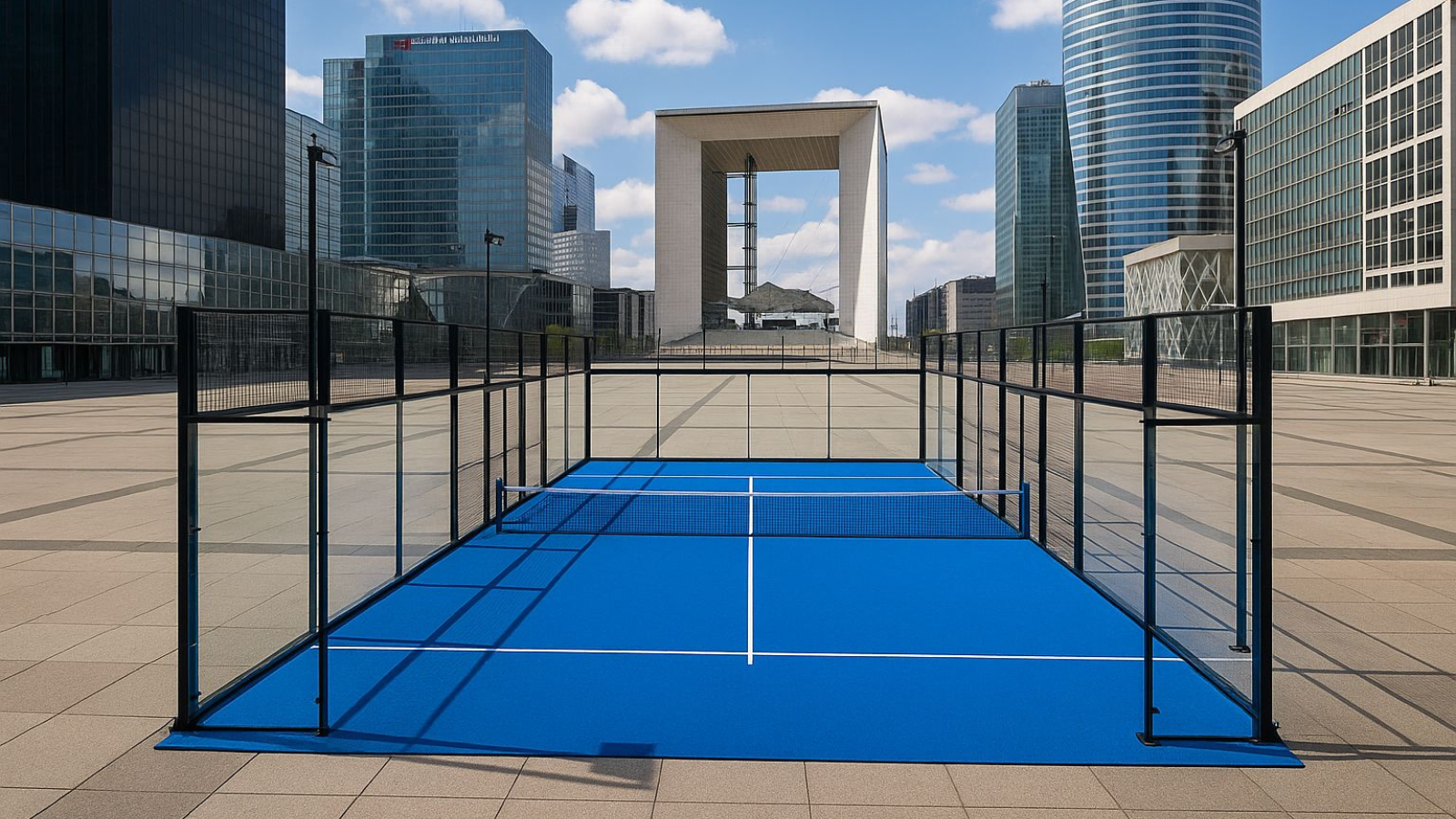 padel defense