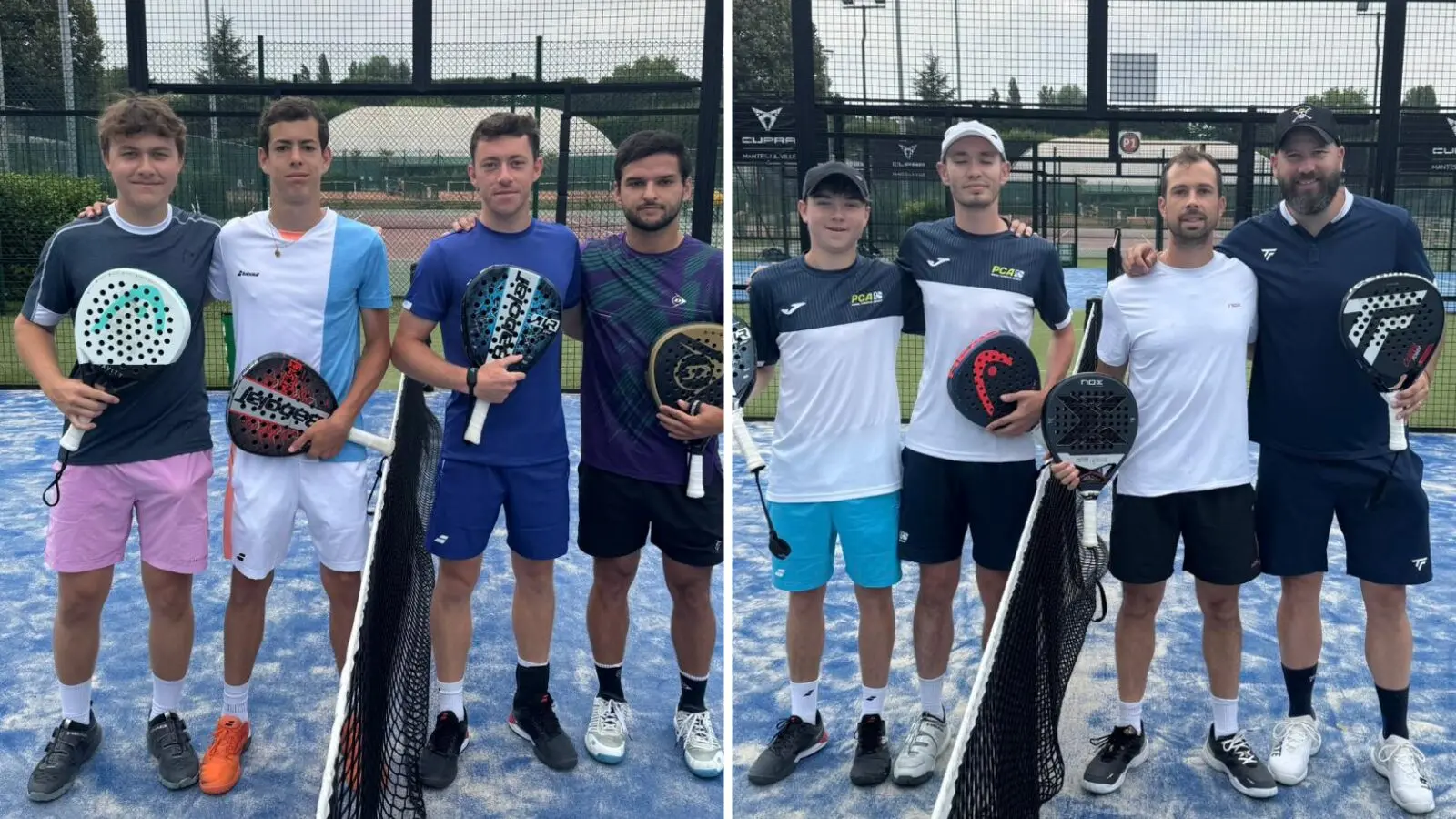 P1000 Mantes-la-Jolie: ¡Semifinales rápidas!