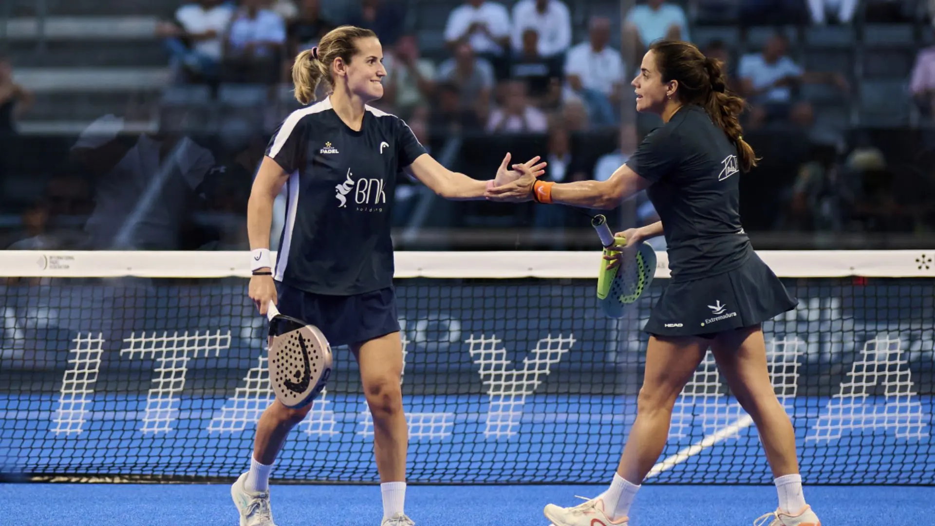 Italy Major - Josemaría et Sánchez écartent González / Fernández au terme d’un énorme combat