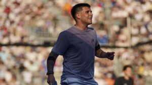 Javi Leal : "Il y a eu une période où les critiques m’ont touché, je ne vais pas mentir"