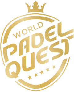 LOGO WORLD PADEL QUEST V2 OR
