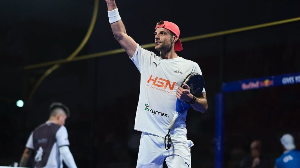 Momo González : "Jon est un fou furieux, il passe de la joie totale à la déprime en 10 secondes"