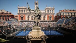 Où voir les demi-finales du Valladolid P2 ?