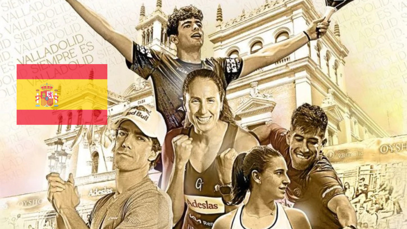 Valladolid P2 – L’Espagne, toujours premier pays représentant du padel mondial