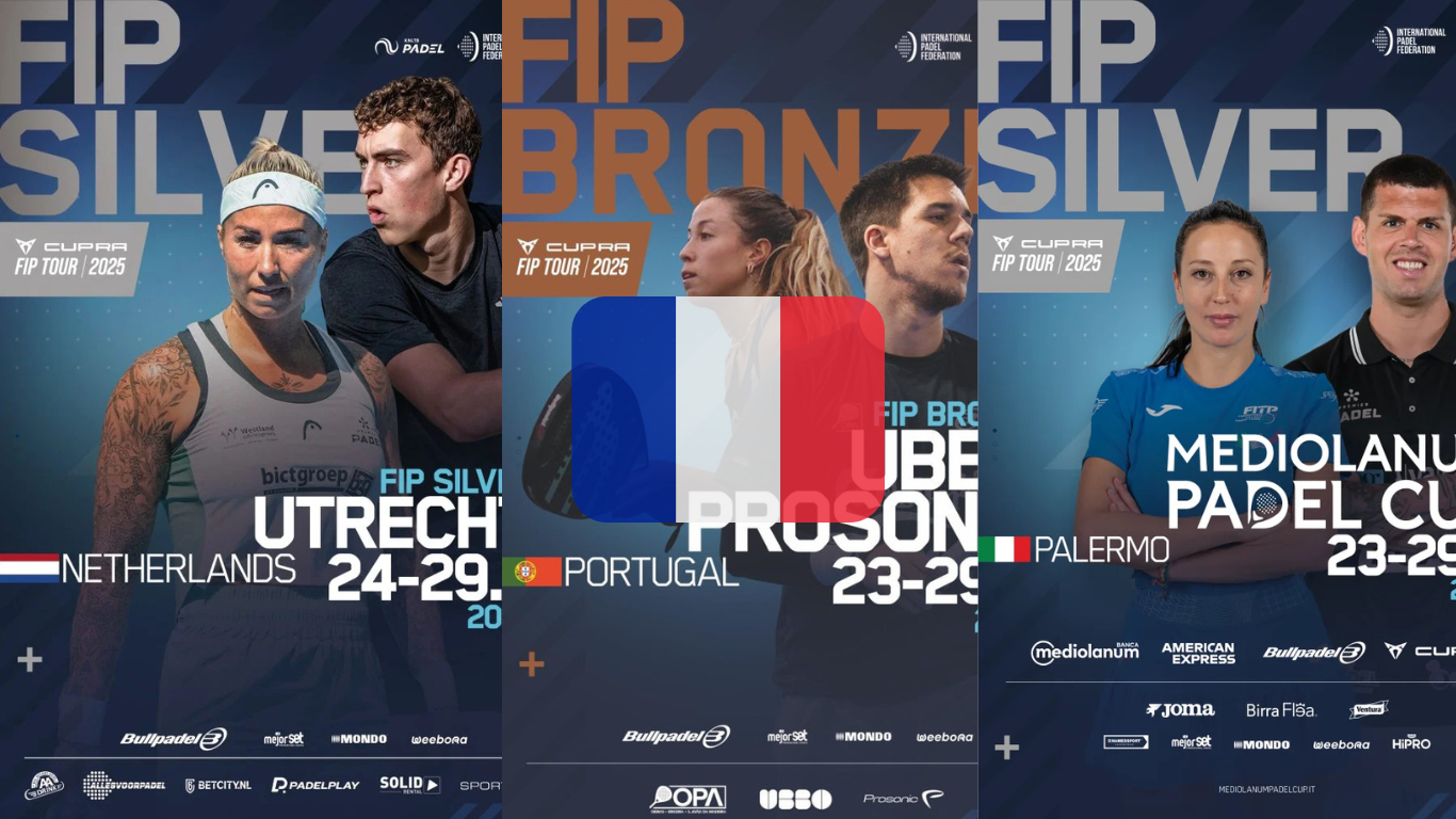 Tournois FIP