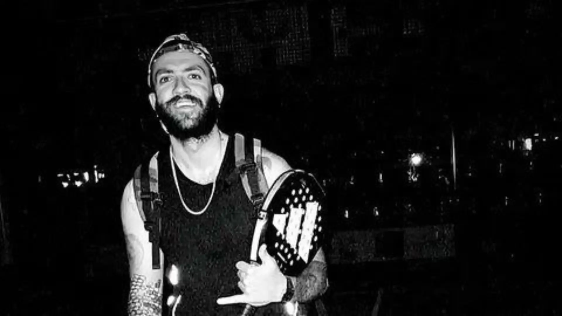 Parsa Mansour, jeune espoir du padel iranien, meurt dans une attaque en plein conflit au Moyen-Orient