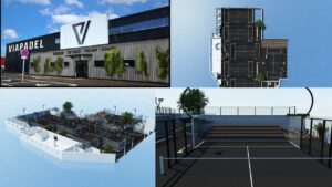 Viapadel Club Rivesaltes