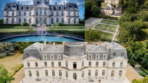 Le padel s’invite au Château d’Artigny : une offre sportive exclusive pour l’été 2025