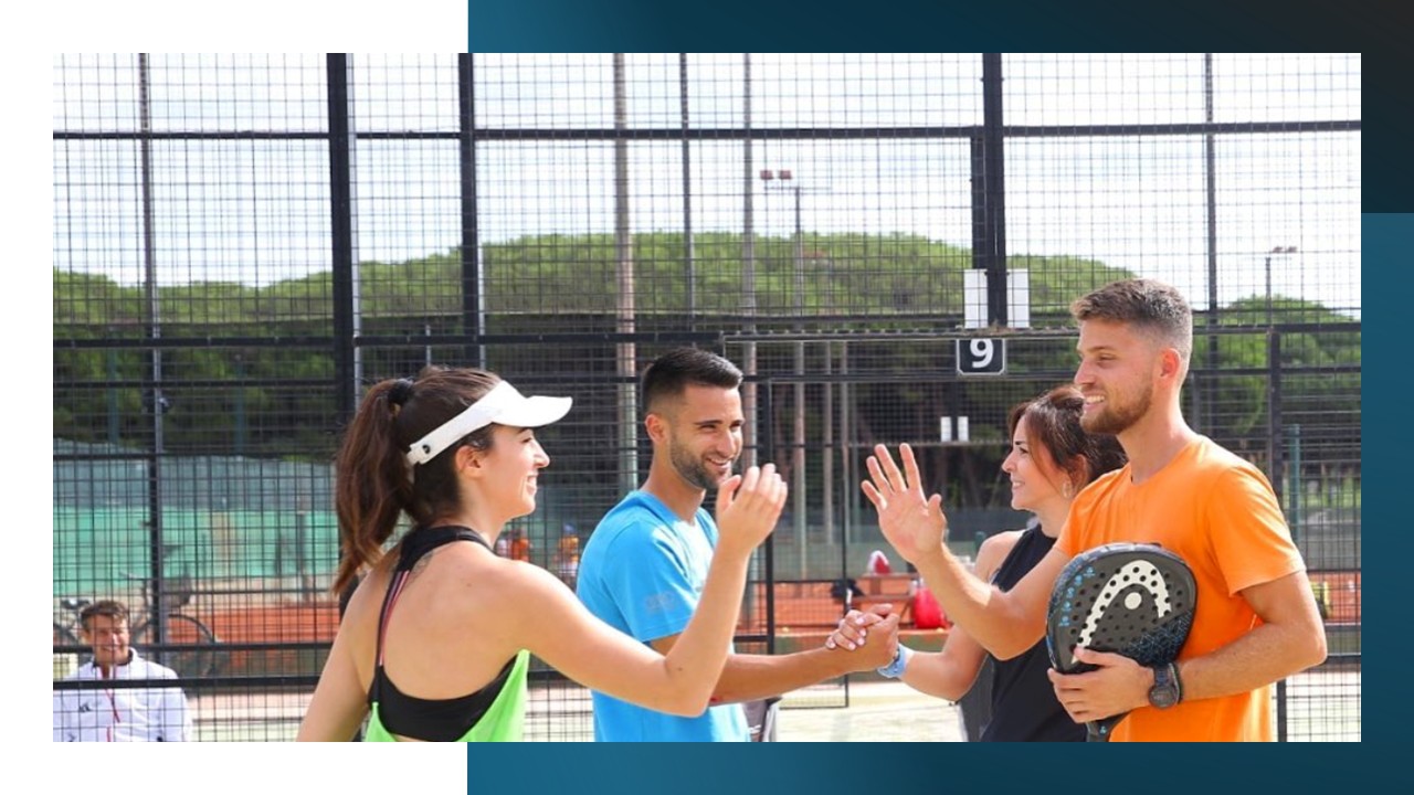 巴塞罗那卡斯特尔德费尔斯 (Castelldefels ossbarcelona) 的独特环境 | Padel Magazine 巴塞罗那卡斯特尔德费尔斯 (Castelldefels ossbarcelona) 的独特环境