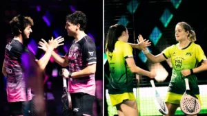 Pro Padel League : New York Atlantics et Miami Padel Club s'imposent avec panache