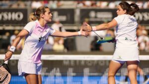 Sánchez et Josemaría, reines de Valladolid et de nouveau n°1 mondiales