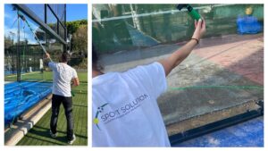 Sport Solution nettoygae