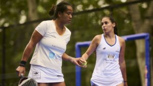 Valladolid P2 - Godallier y Luján cerca de dar la sorpresa ante Iglesias y Guinart