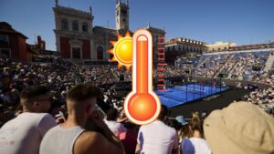 Valladolid P2 : chaleur et polémiques, les conditions de jeu sous le feu des critiques